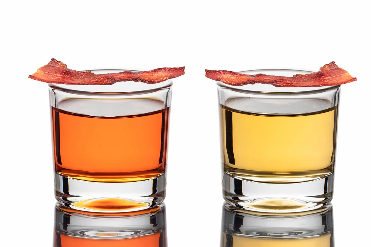 Texas Breakfast Shots