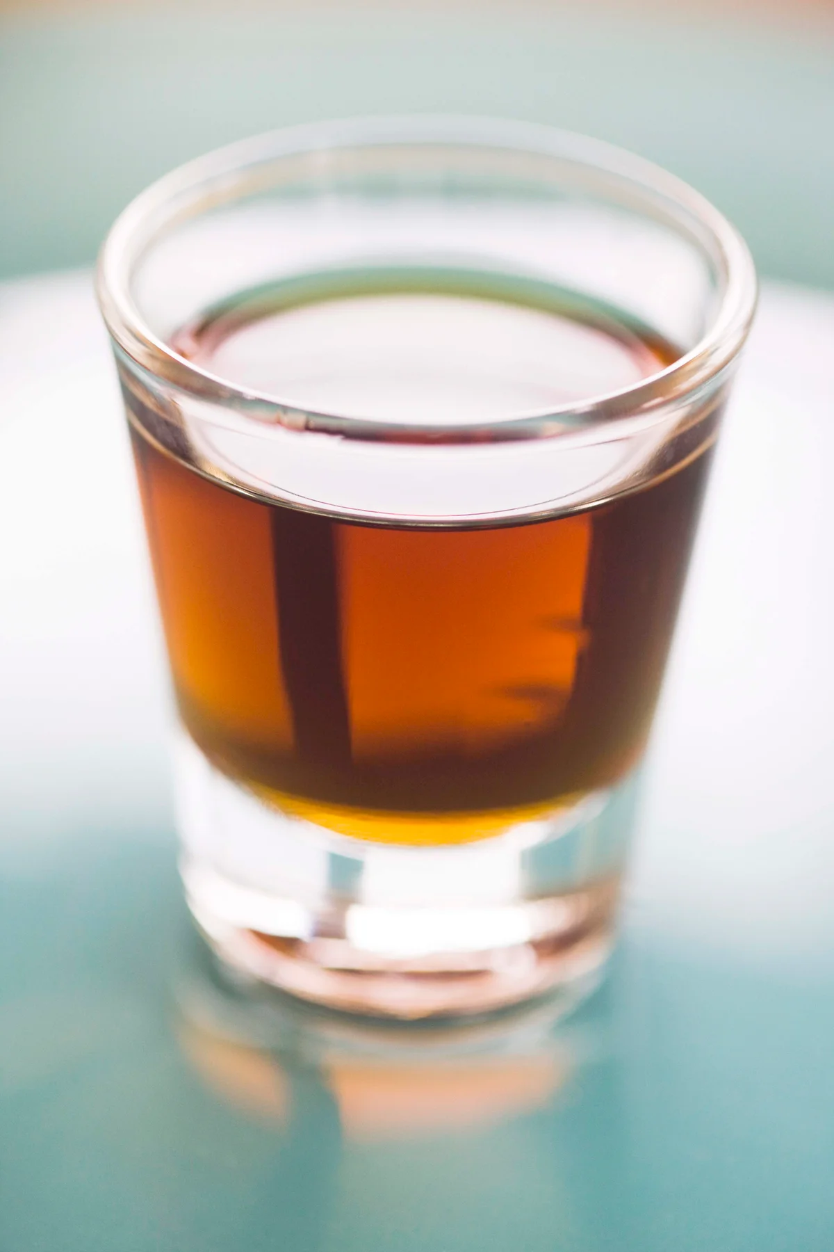 Shot of whiskey