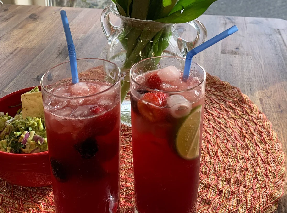 El diablo cocktails
