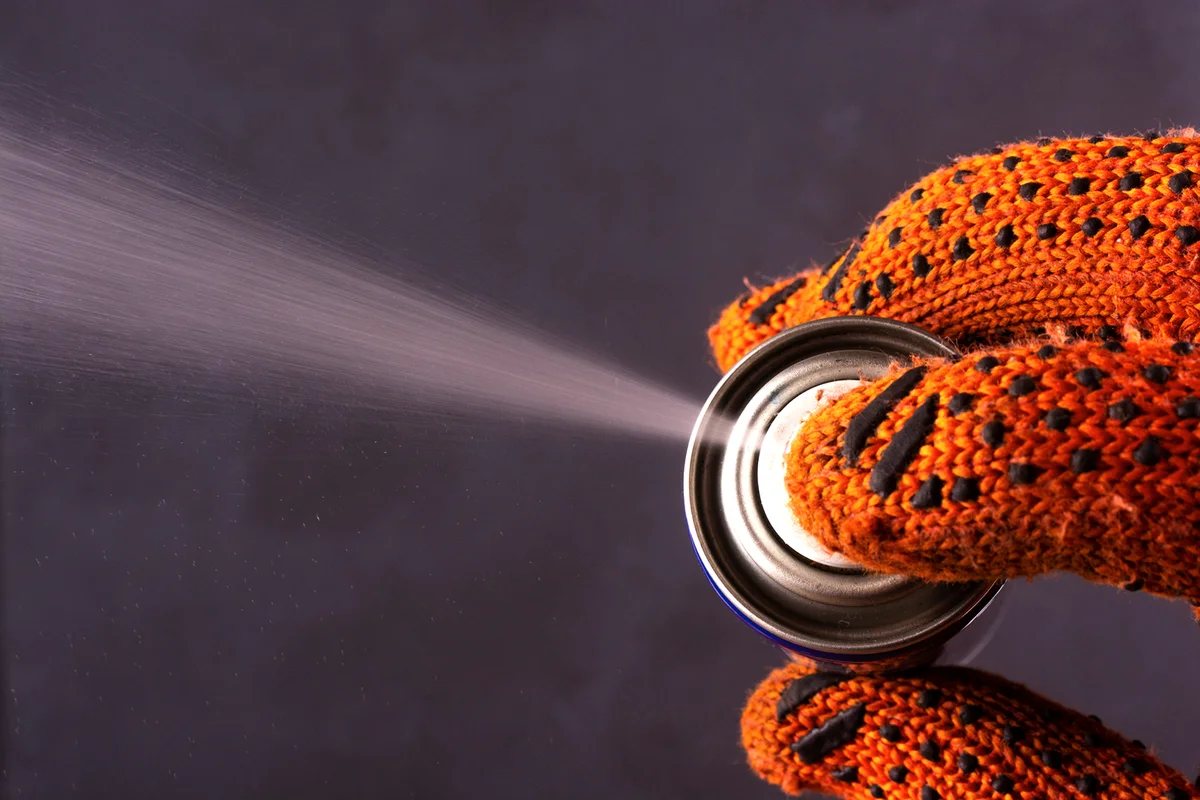 Multi use product protects metal from rust and corrosion