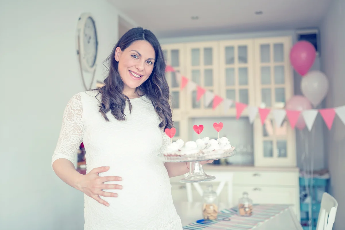 Baby shower party