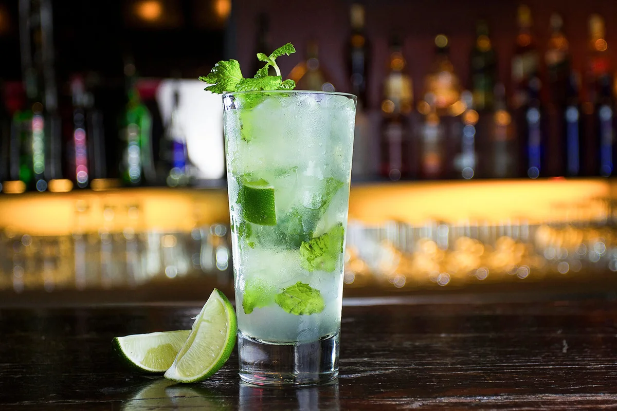 Mojito Cocktail