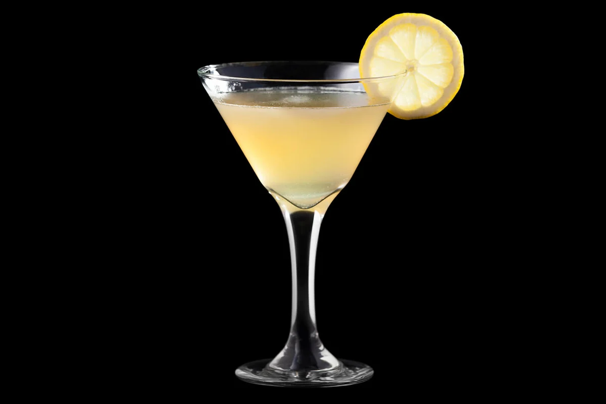 Apricot orgeat