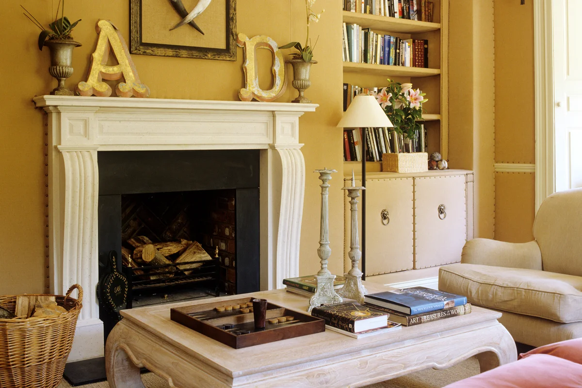 Northumbrian country home