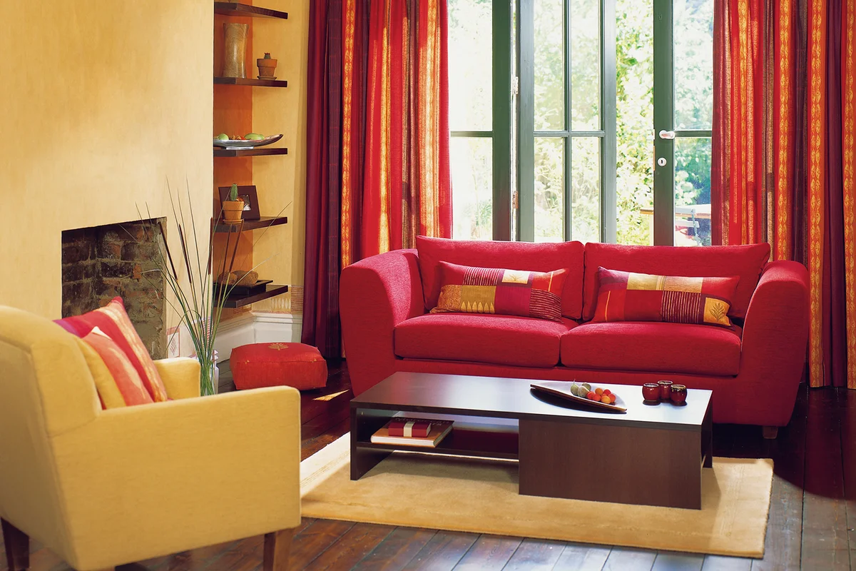 Interior of modern Lounge