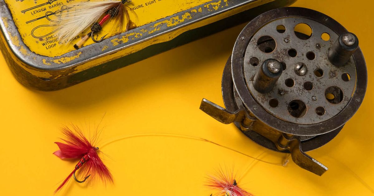 Antique Fishing Reels: A Basic Price and Brand Guide