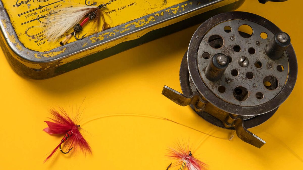 antique fishing reels price guide Antique Fishing Reels: A Basic Price and Brand Guide