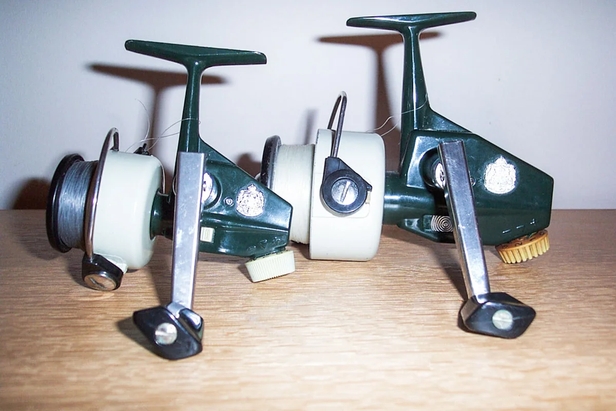 Cardinal spinning reels