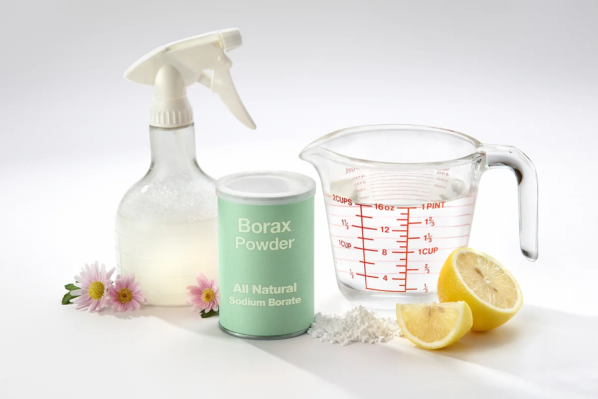 All Natural Disinfectant