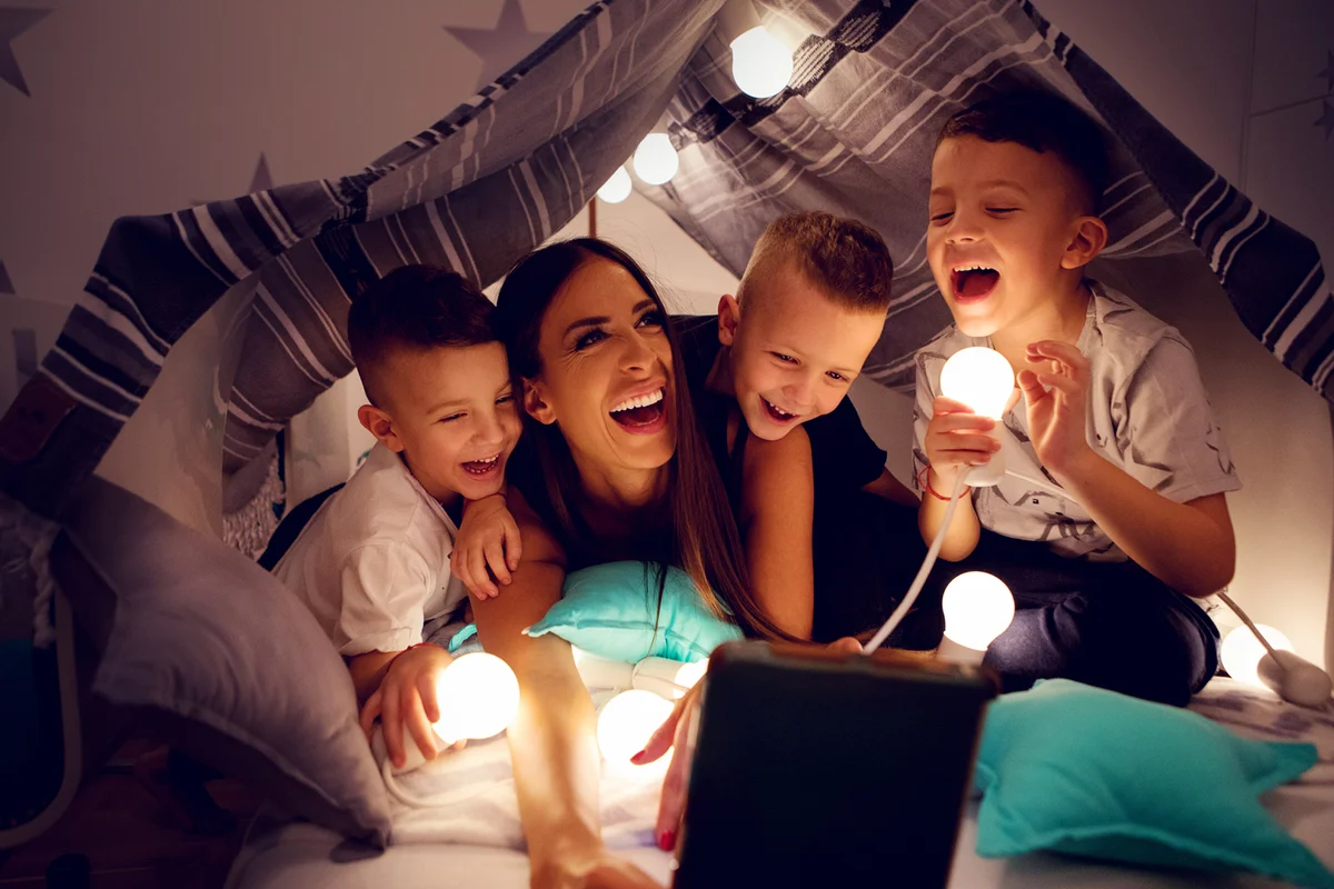 Family video songs