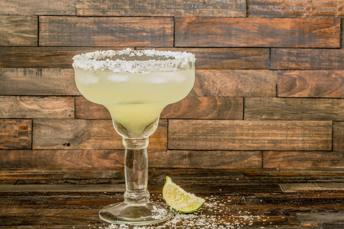 Margarita On Table