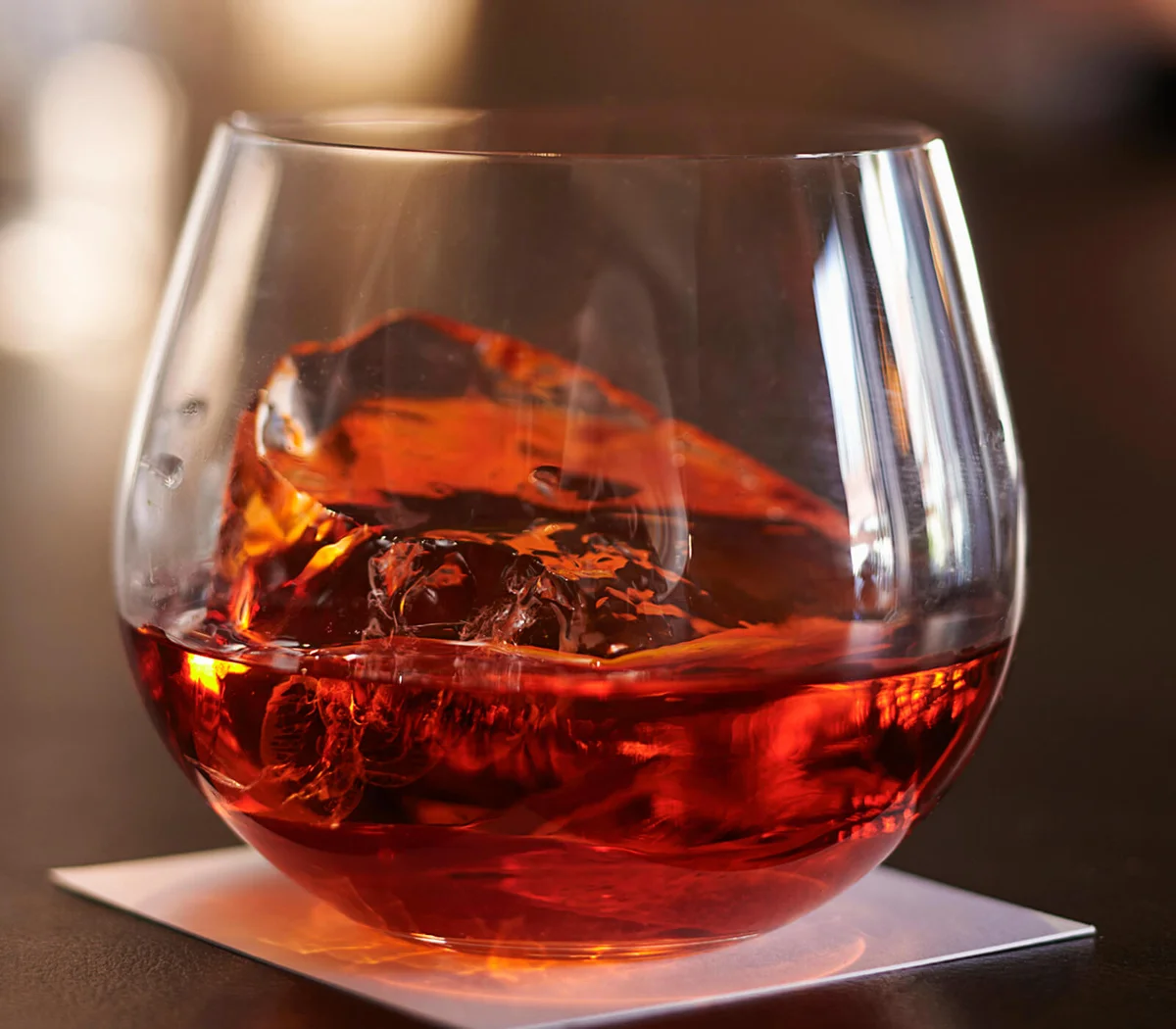 Alabama Moonshiner Cocktail