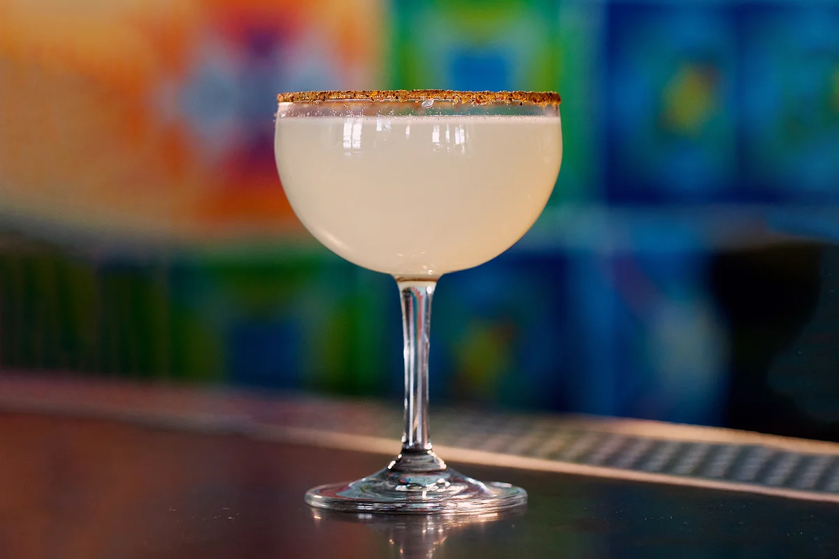 Blanche cocktail