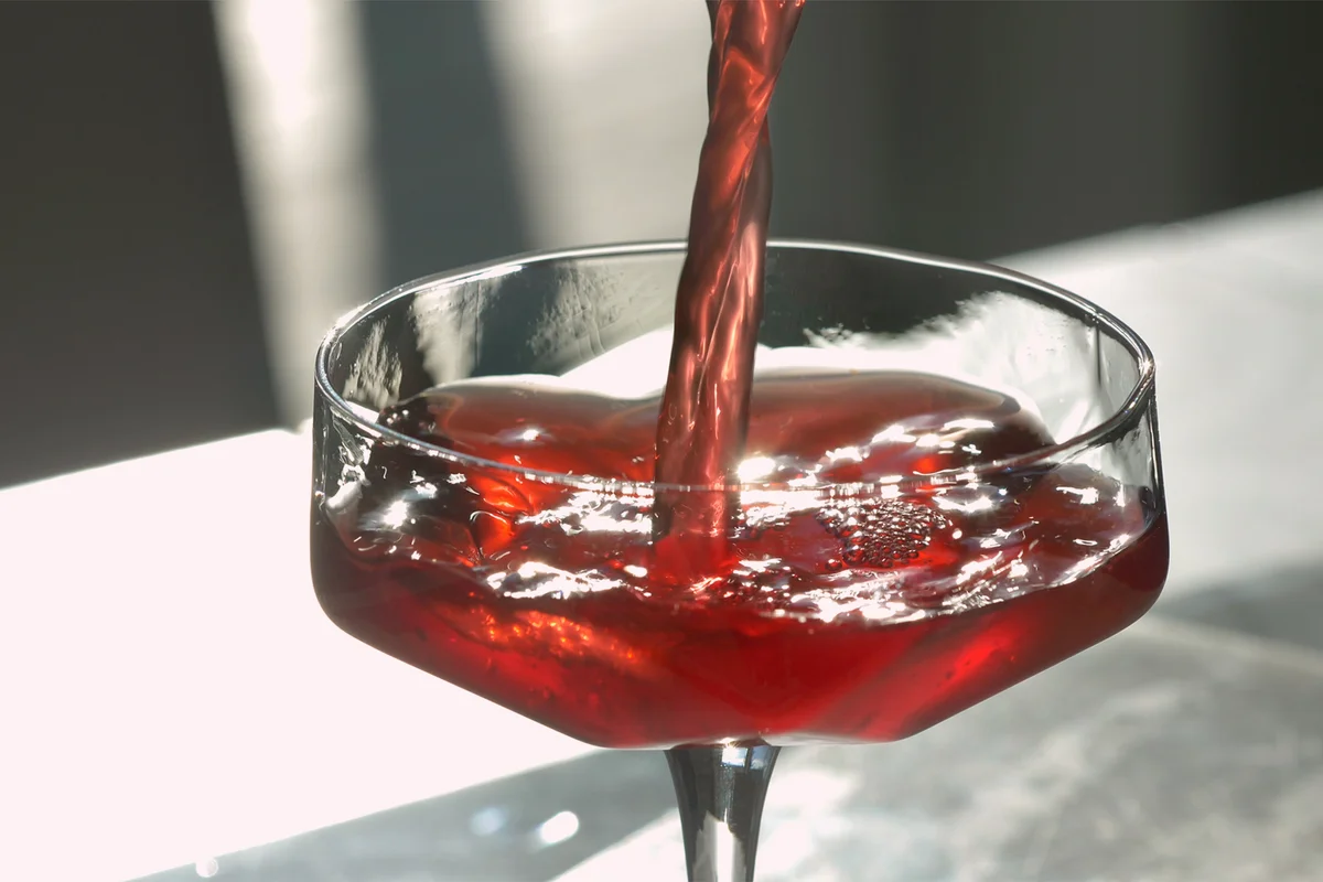 Garnet Cocktail