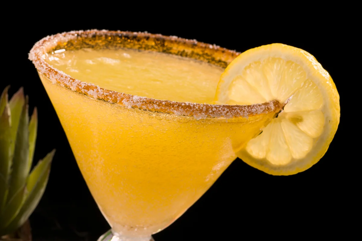 Pineapple Margarita