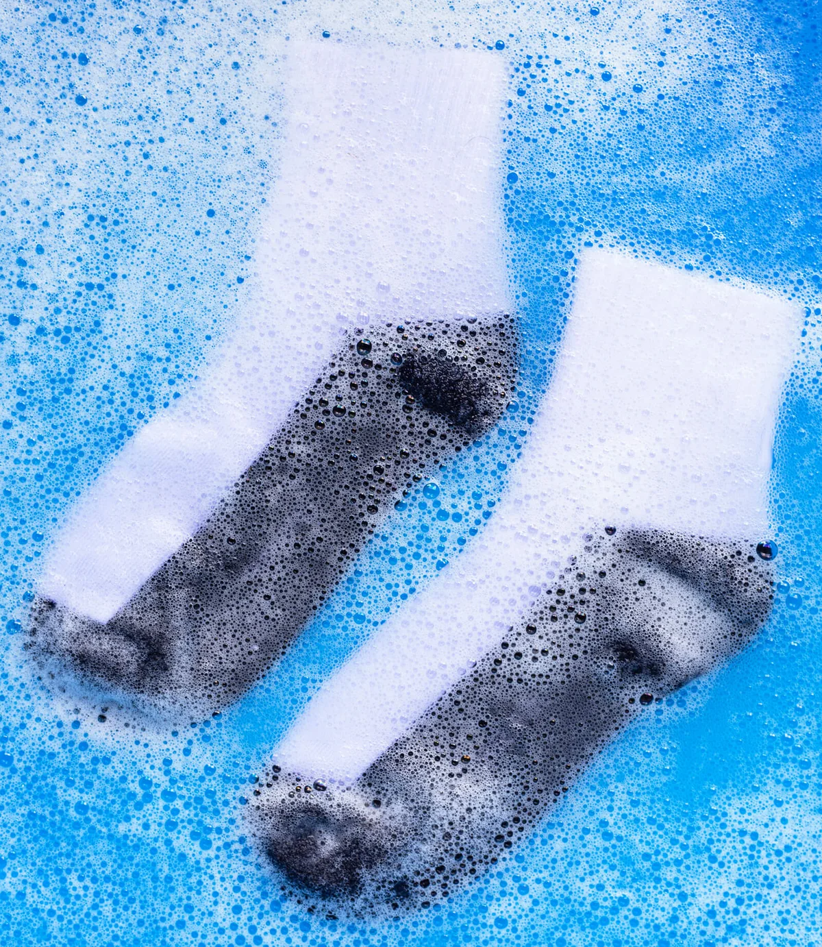 Socks In Water