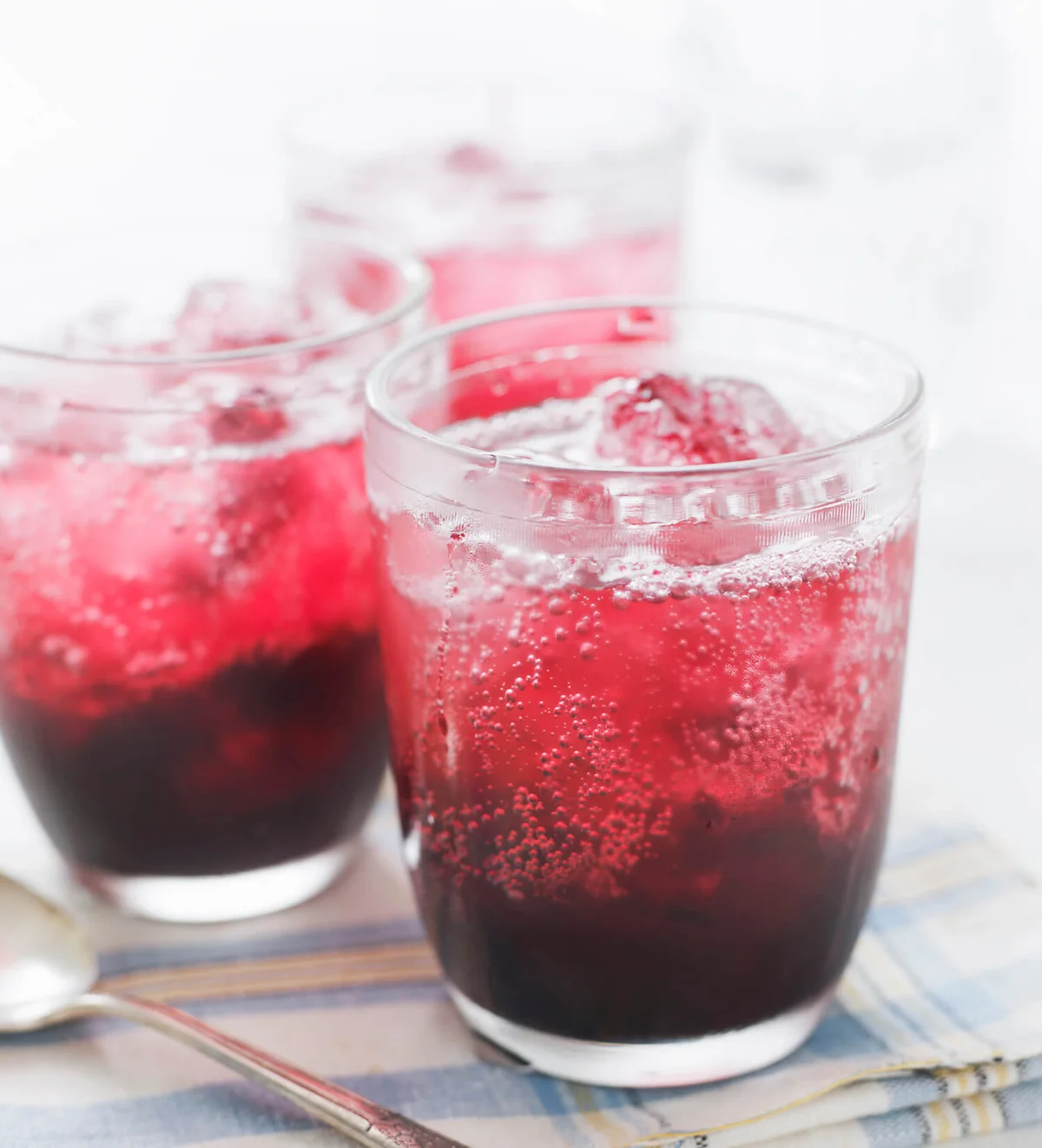 Blueberry Soda
