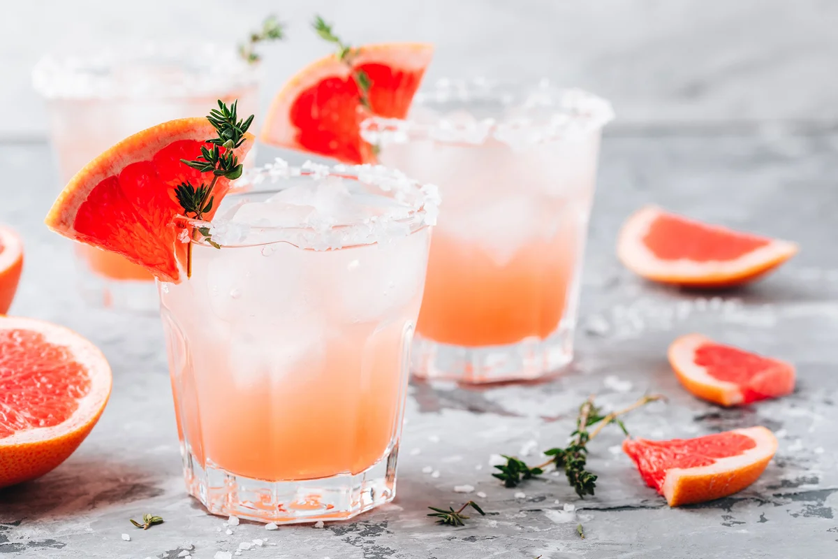 Grapefruit Juice