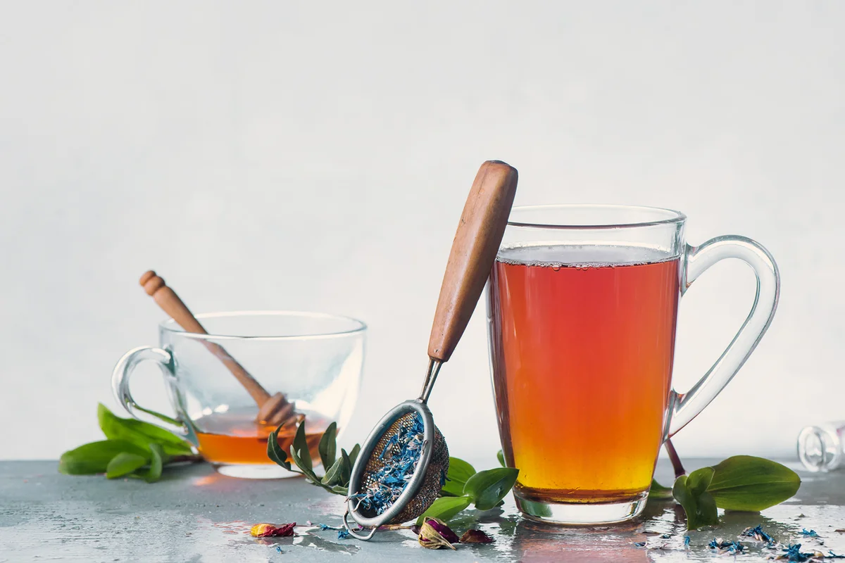 Earl Grey Hot Toddy