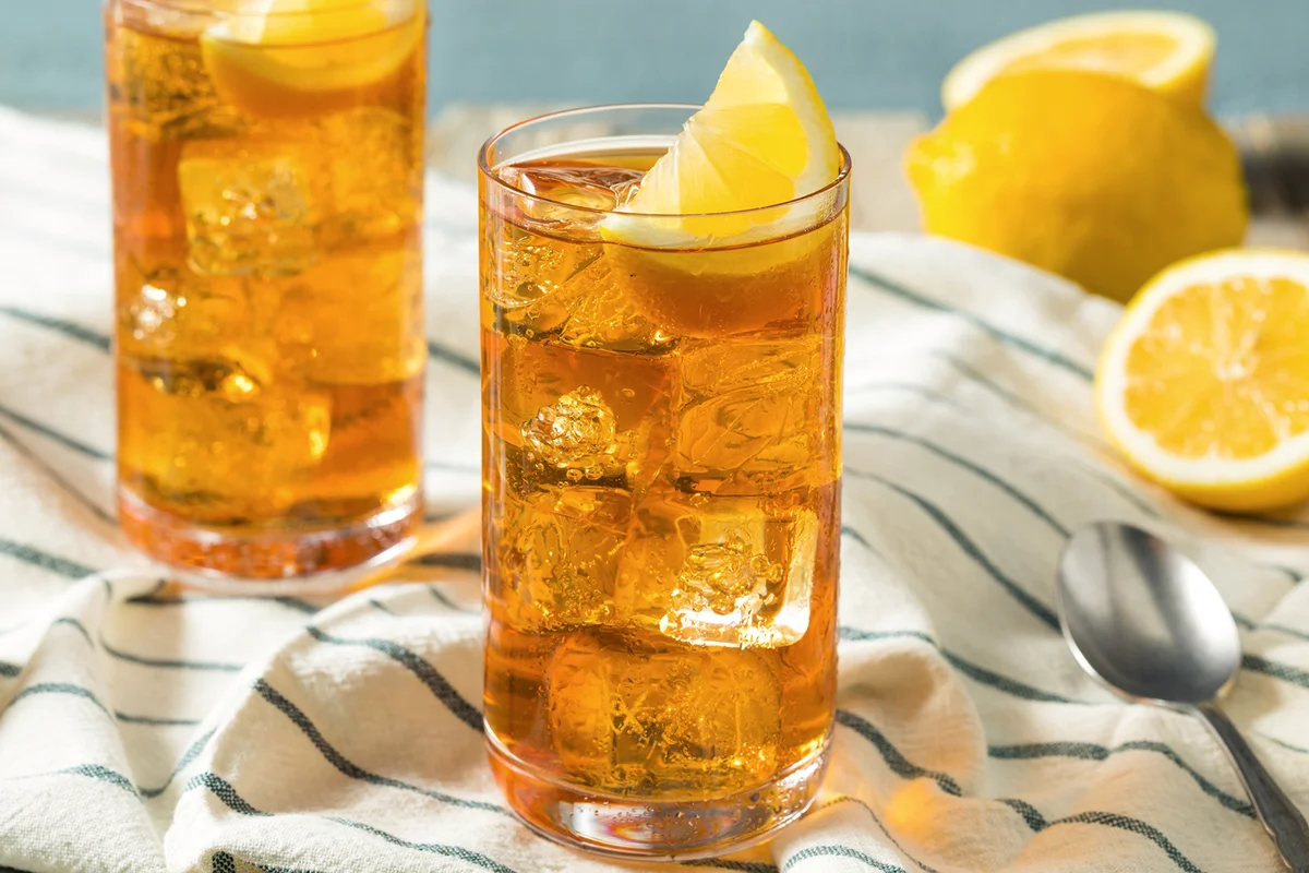 Boston Tea Party Cocktail
