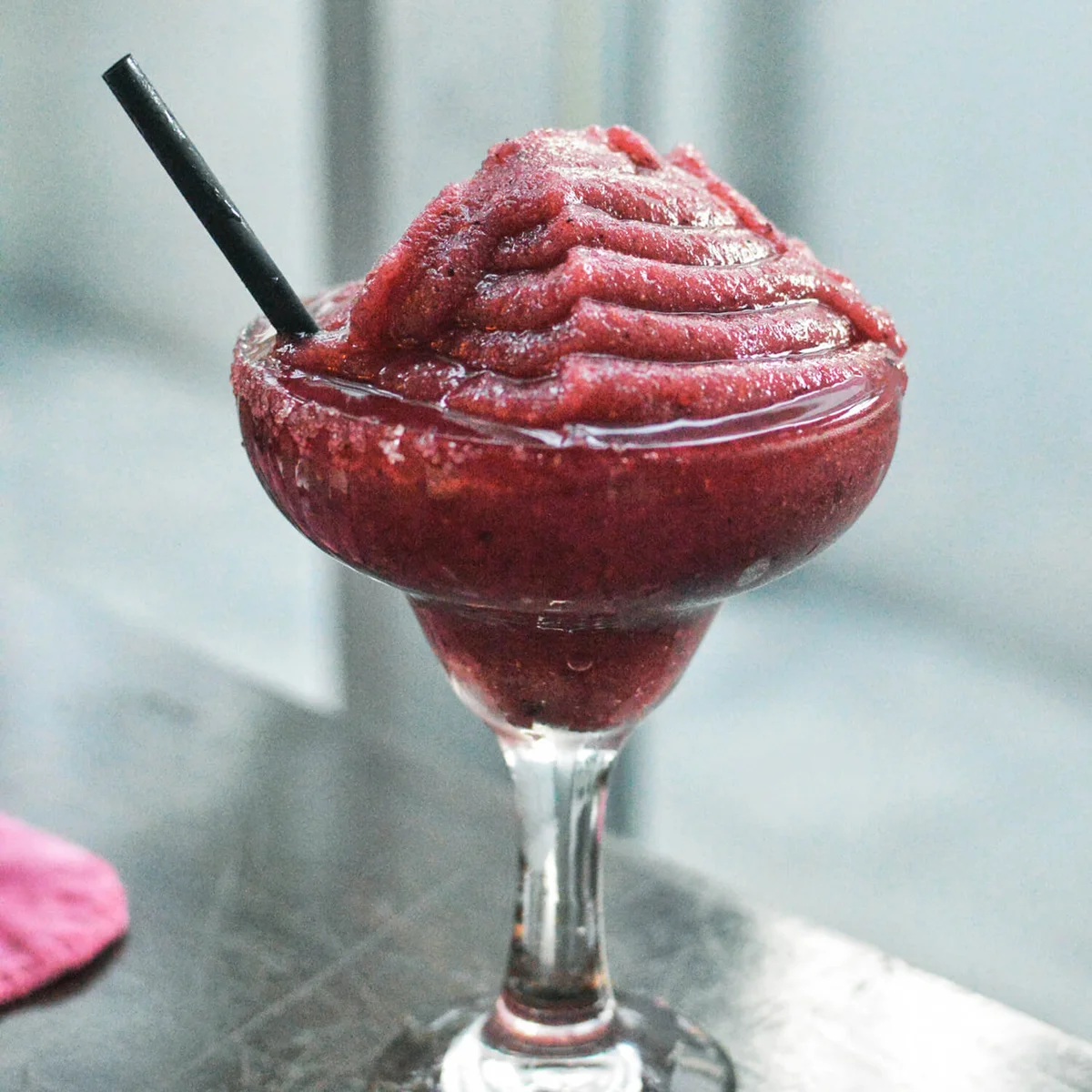 Frozen Berry Maragarita