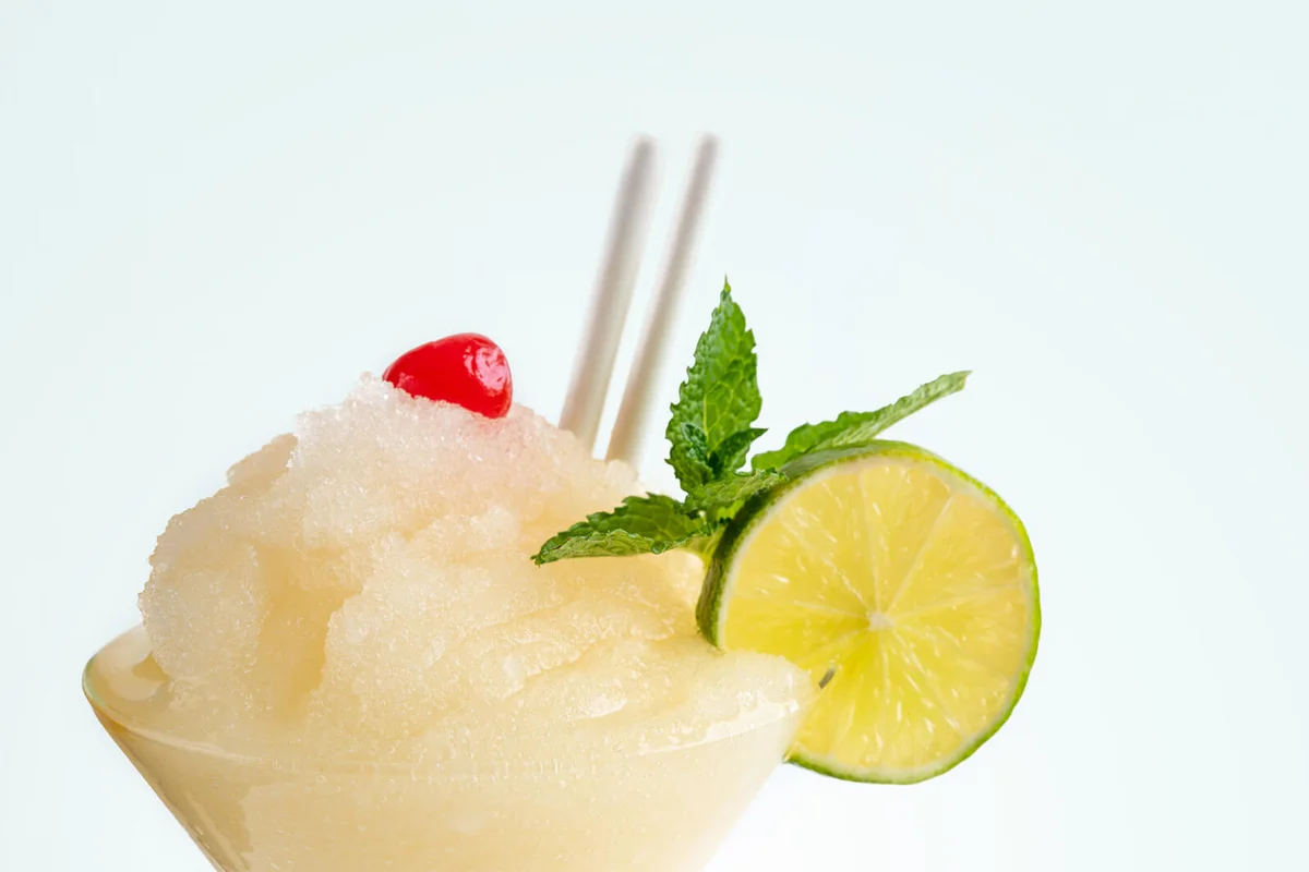 Cuban Traditional Daiquiri Cocktail