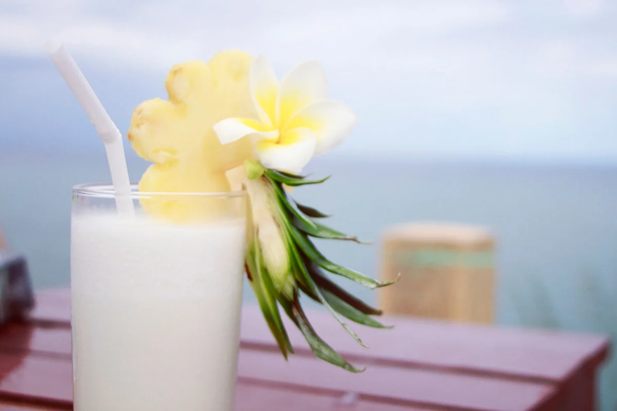 Cocktail Against Sea