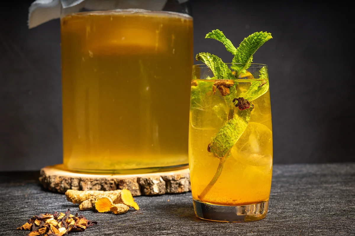Boozy 'Booch