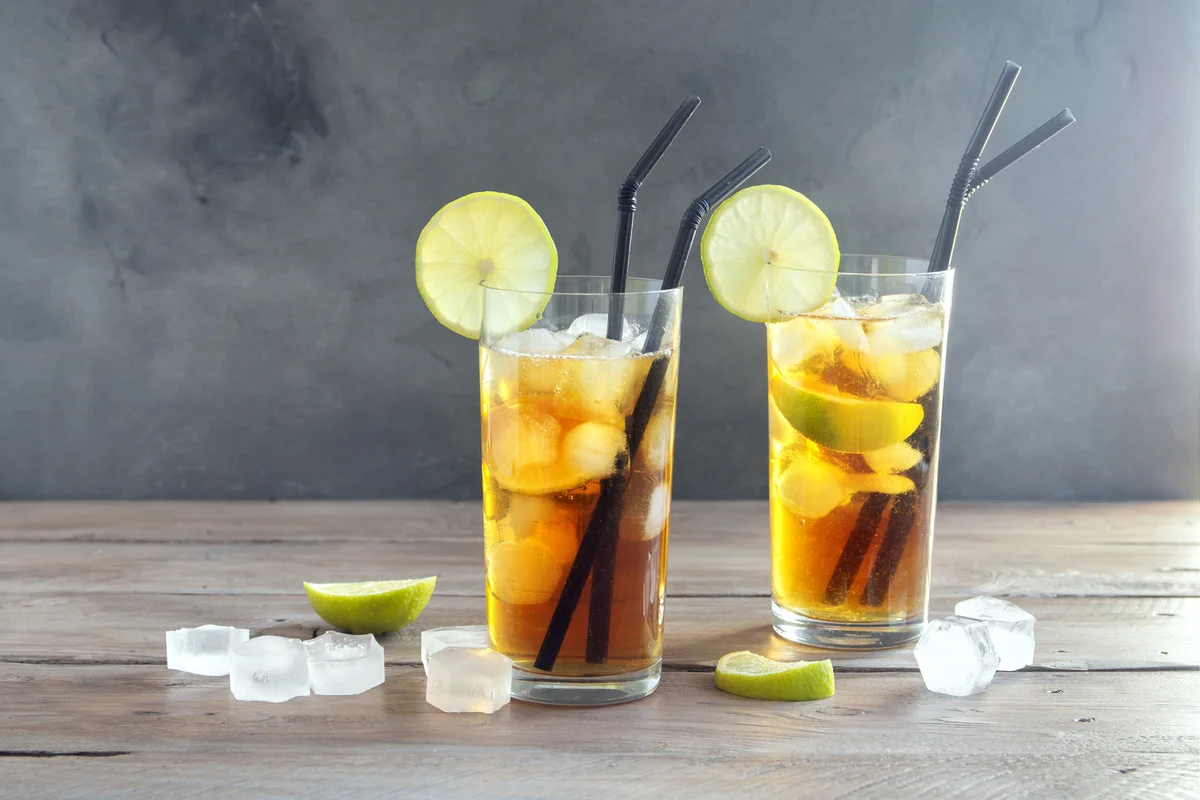 Tipsy Tea