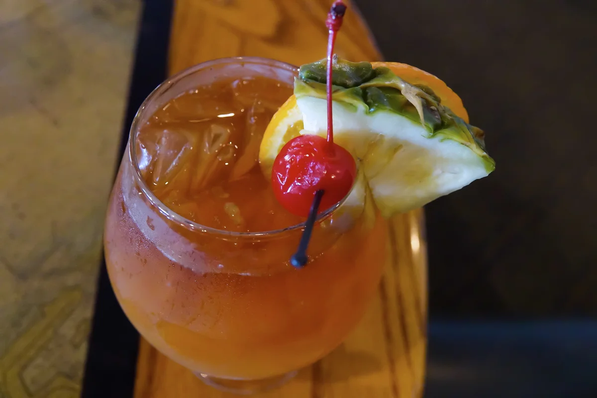 Tropical Spiced Rum