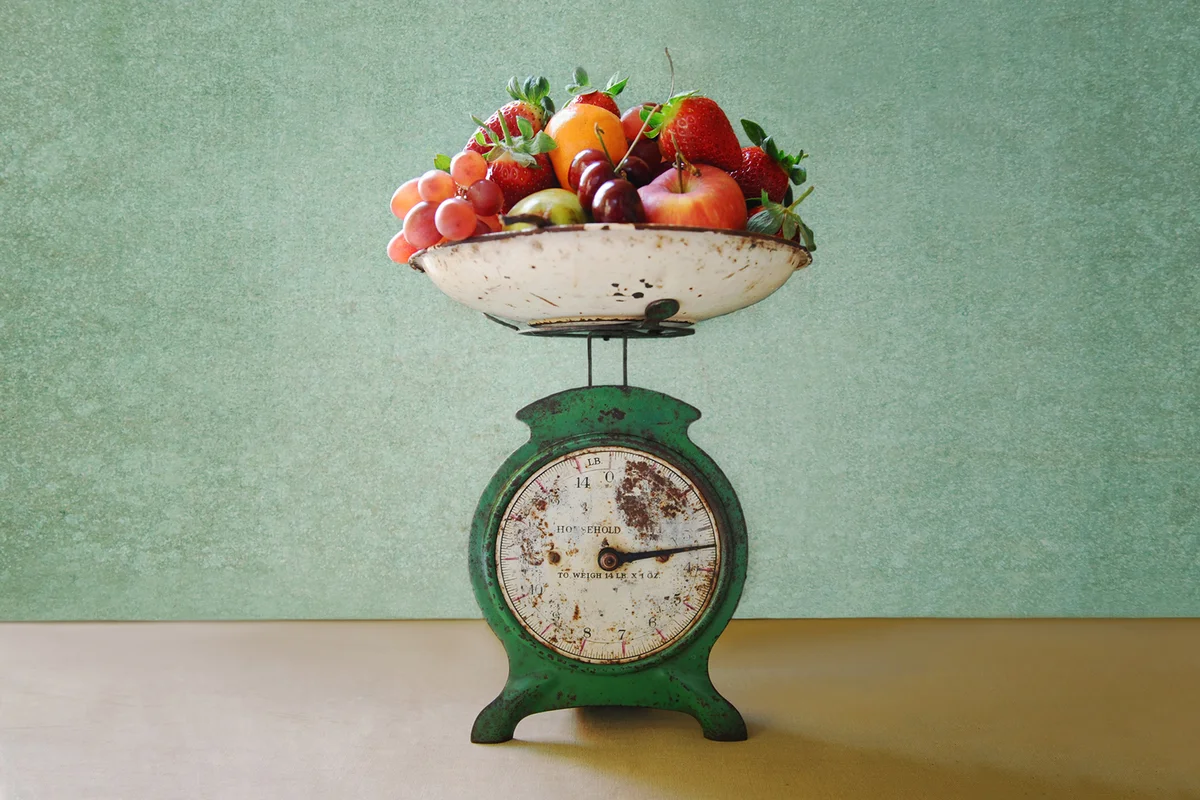 Spring scale