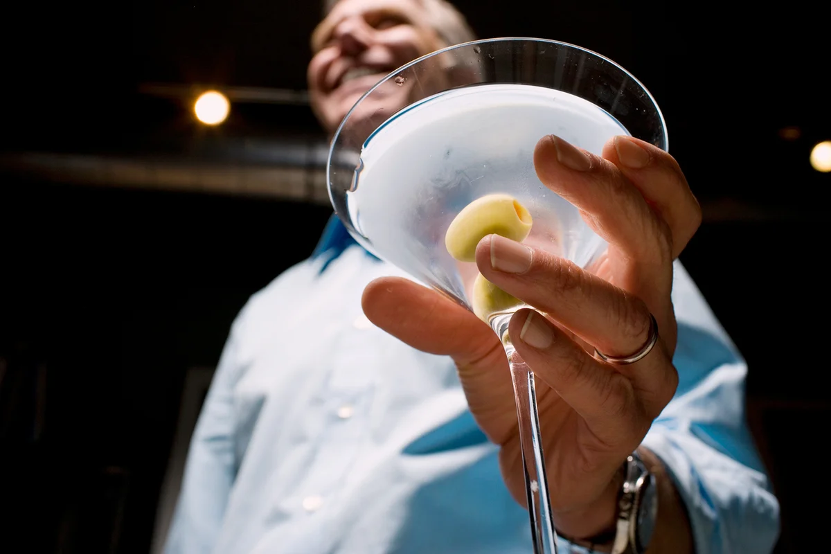 Dirty Martini Recipe Without Vermouth