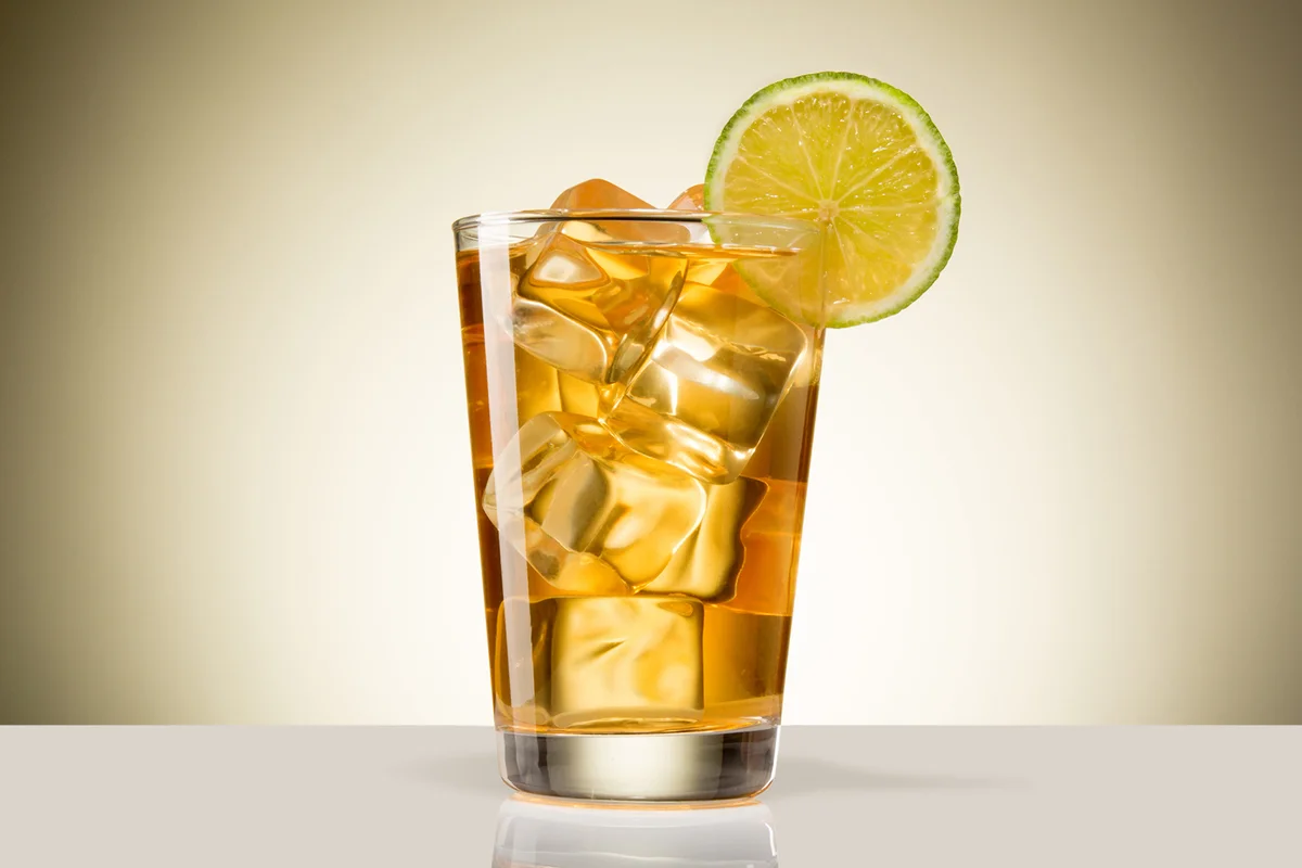 Standard ice cubes