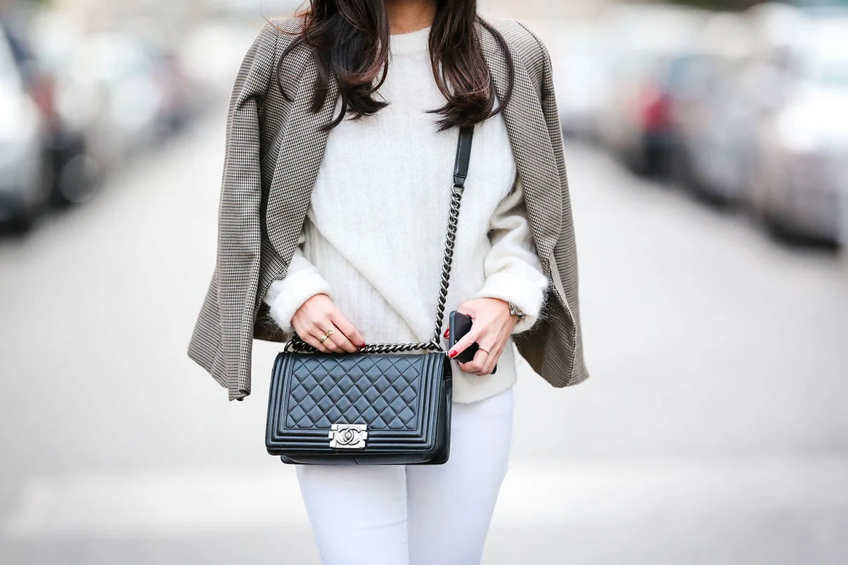 Chanel Boy bag | Getty Editorial Use