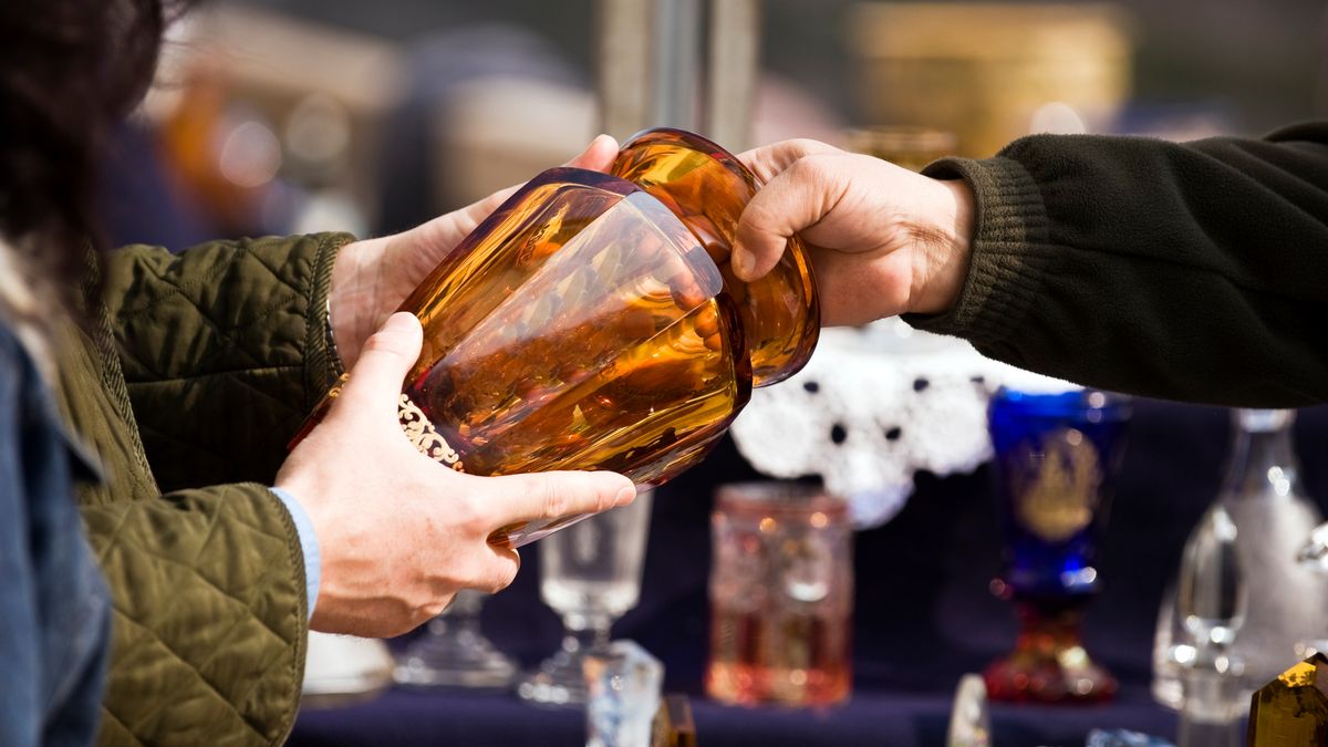 Viking Glass: Handmade Collectibles With a Scandinavian Vibe