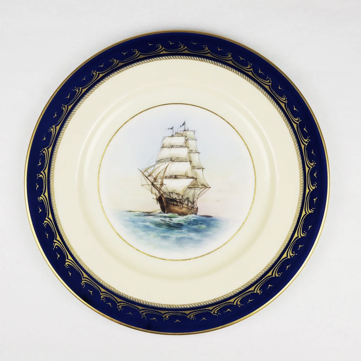 Service Plate, Lenox Incorporated 1931-1953