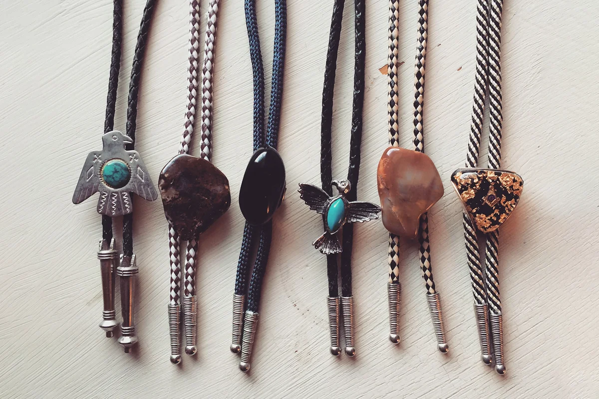 Bolo Tie Collection