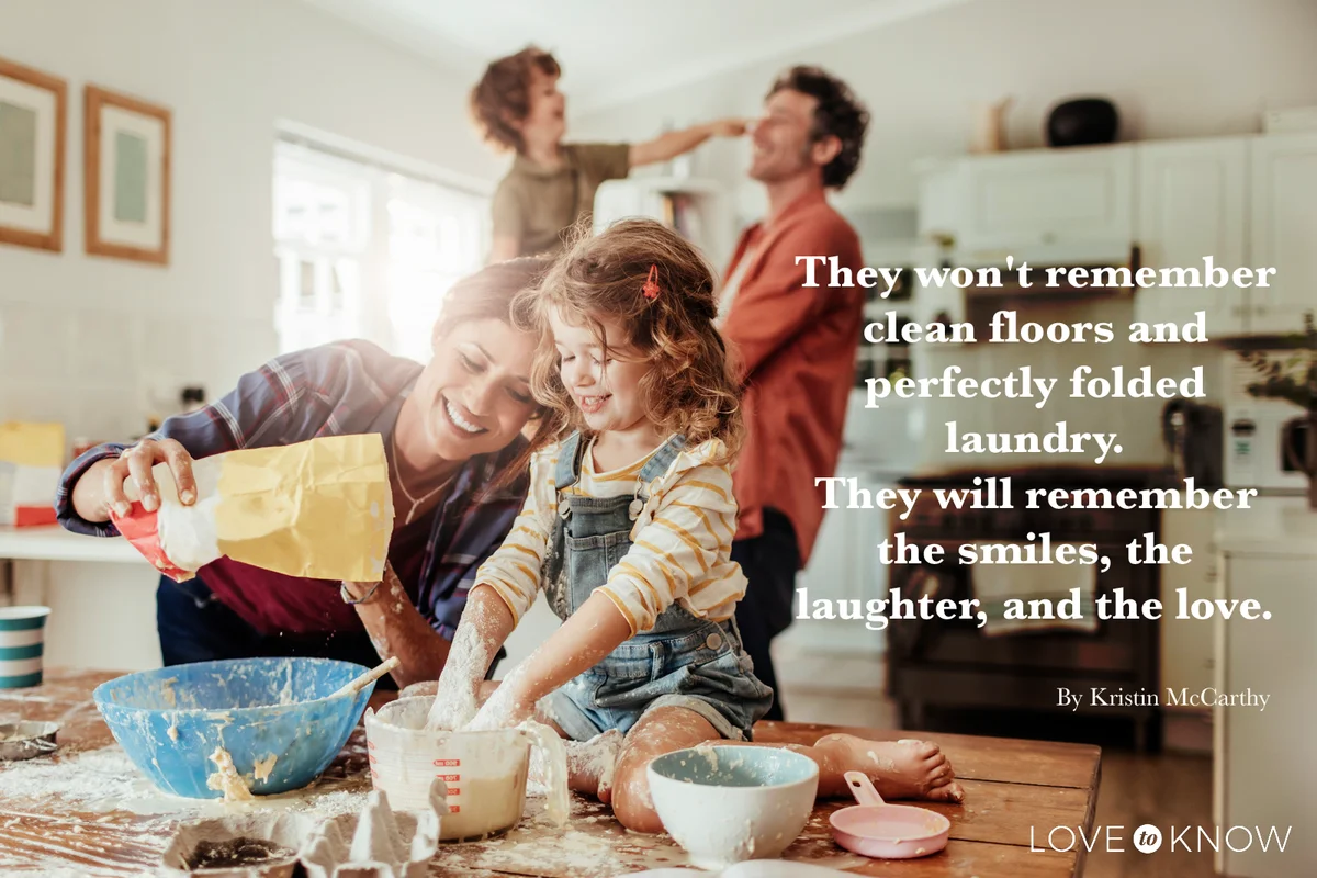 Sentimental quotes for parents