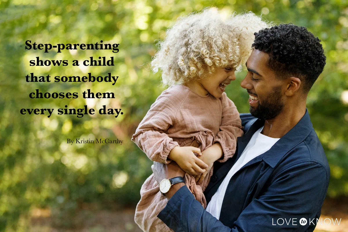 Inspirational Quotes for Step-Parents