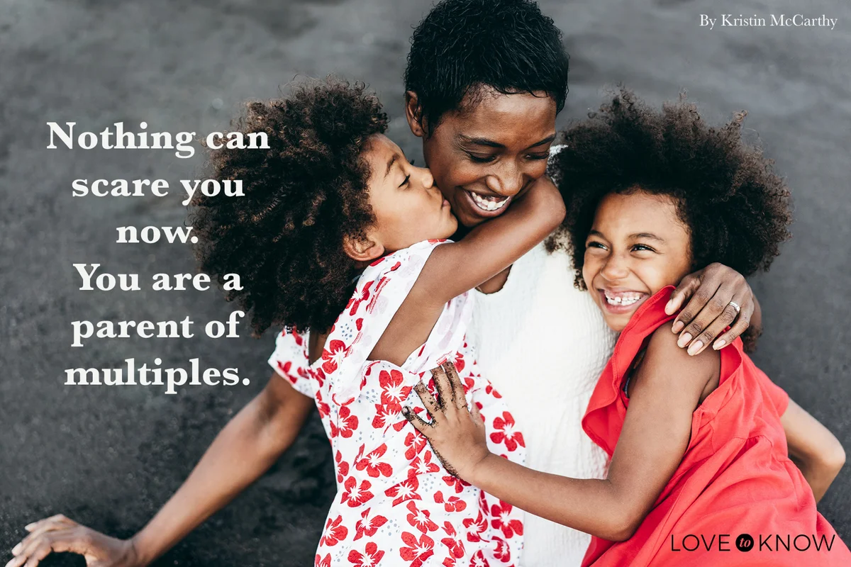 Uplifting Quotes for Parents of Multiples
