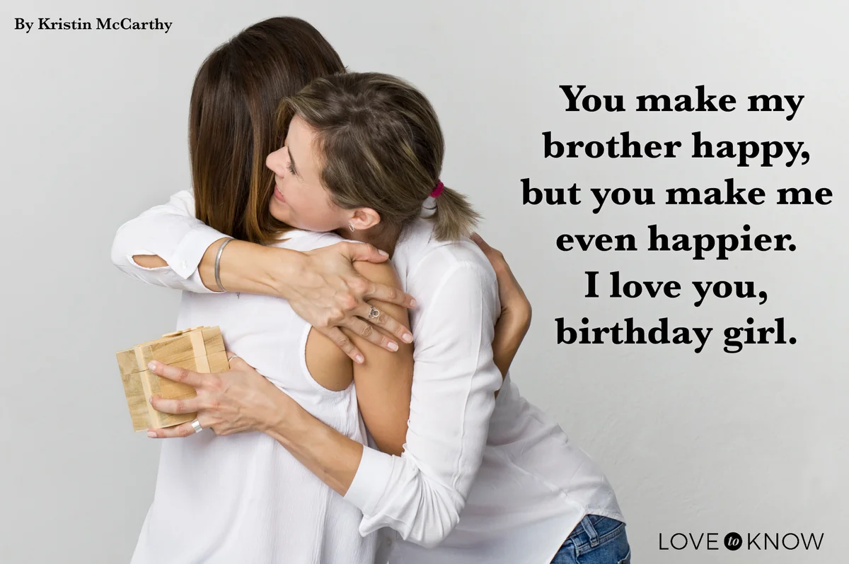 Two young beautiful woman hugging with present