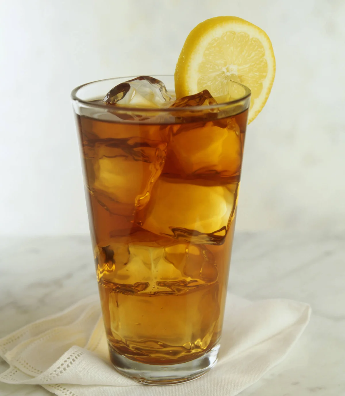 Glass of Iced Tea