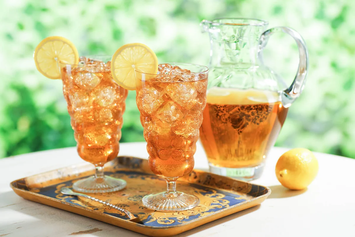 Golden Long Island Iced Tea