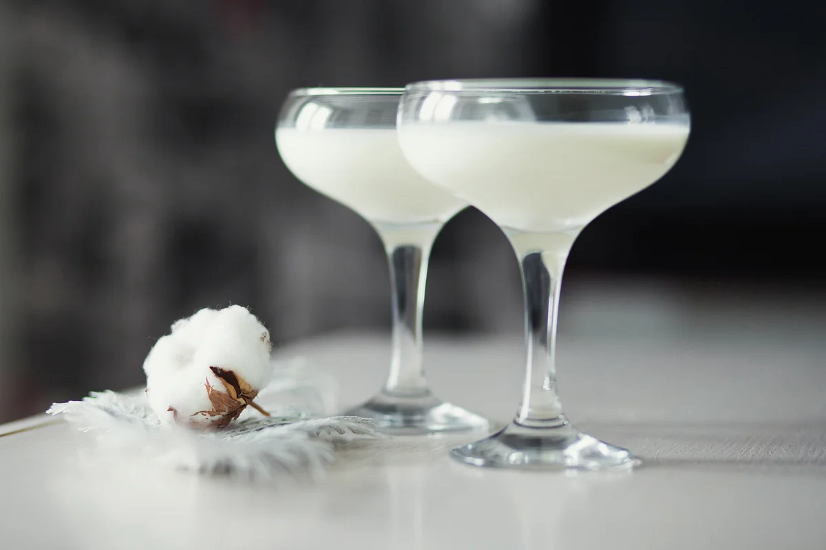 Malibu Key Lime Martini