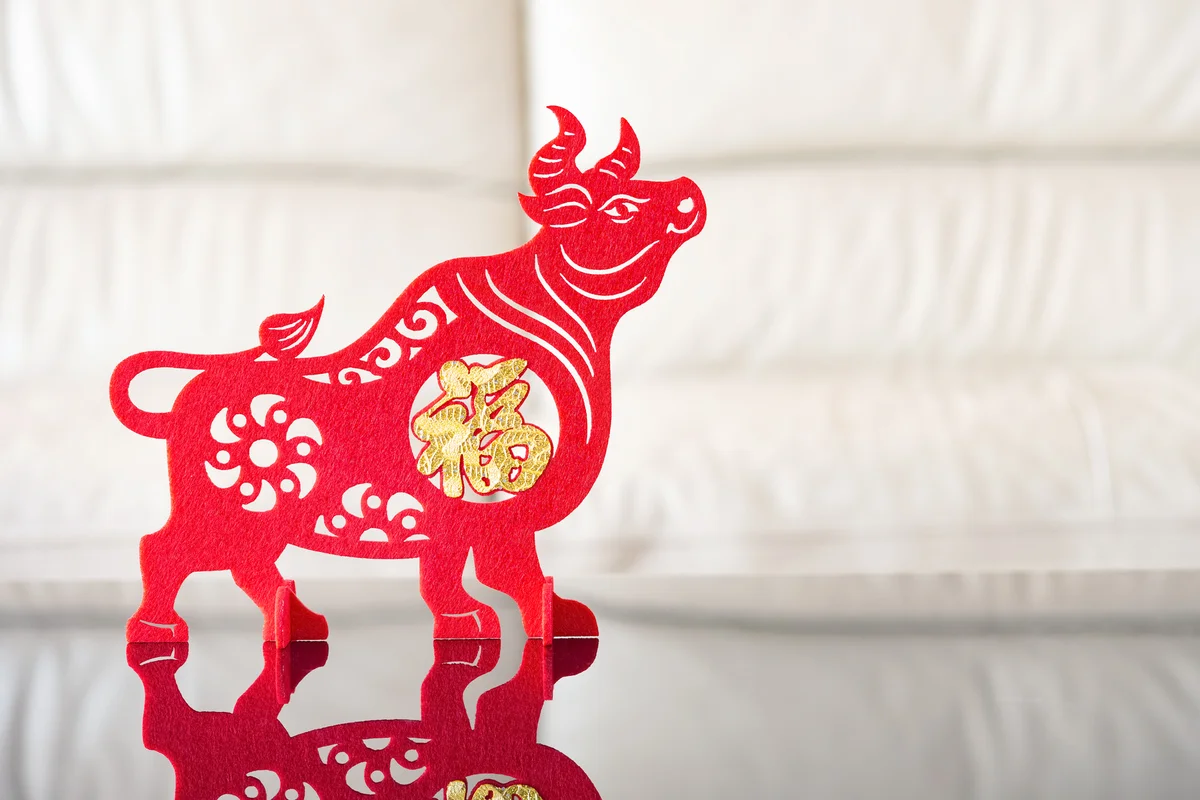 Chinese New Year of the Ox