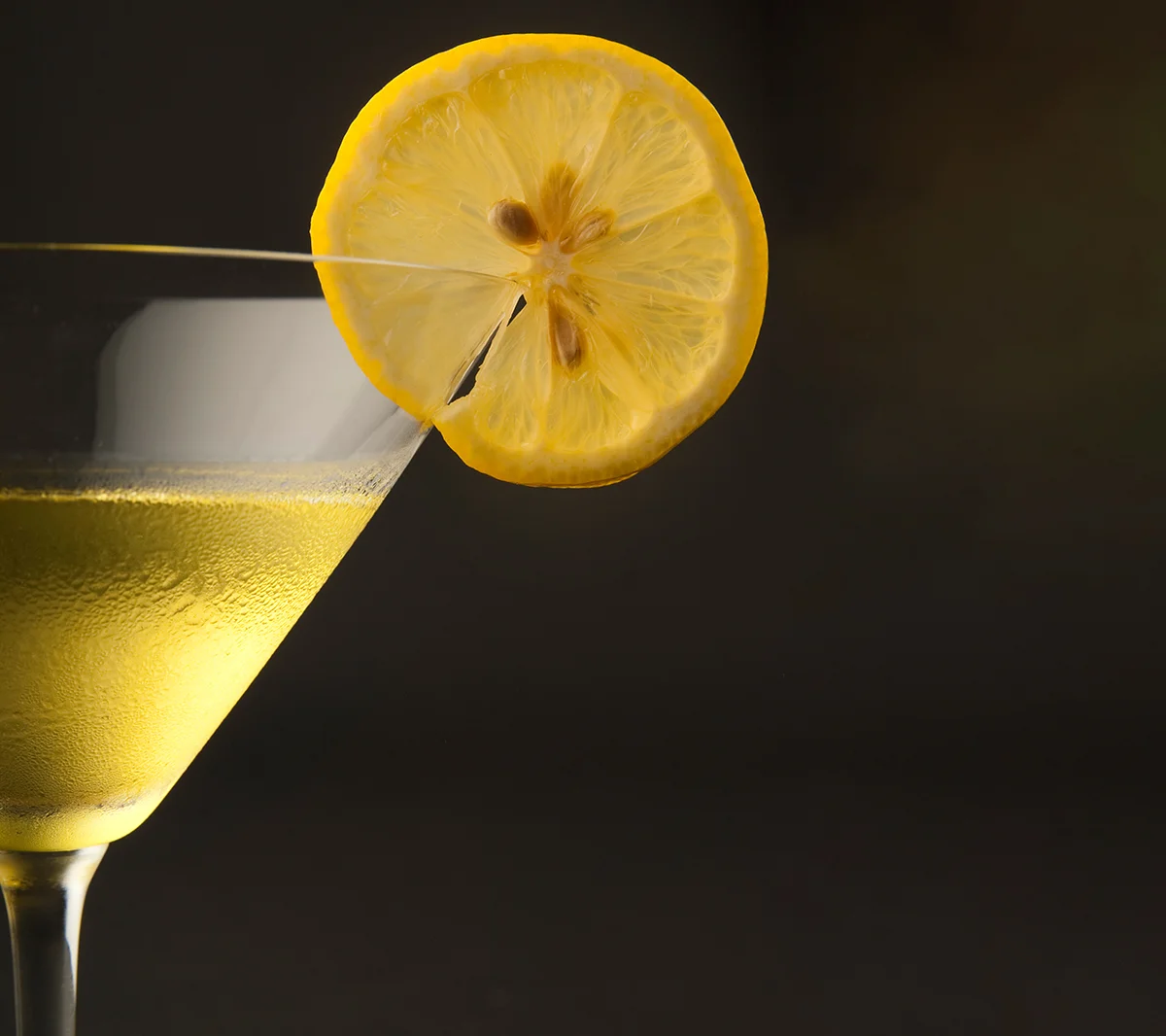 Lemon Drop Martini