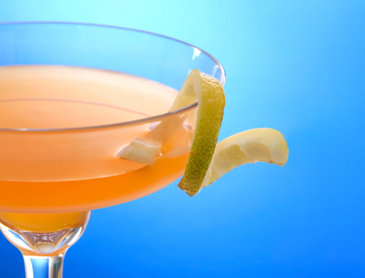 L.A. Drop Martini