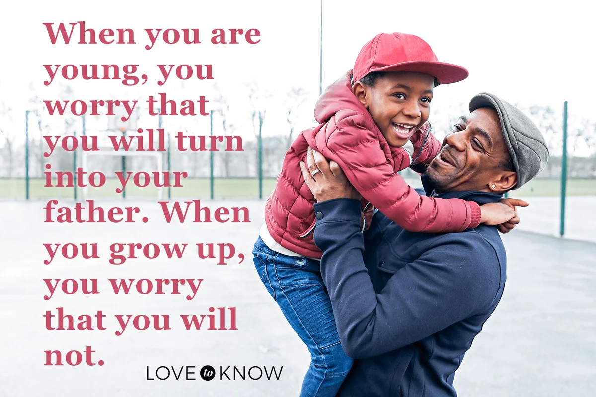 Father Son Quotes That Strike an Emotional Chord