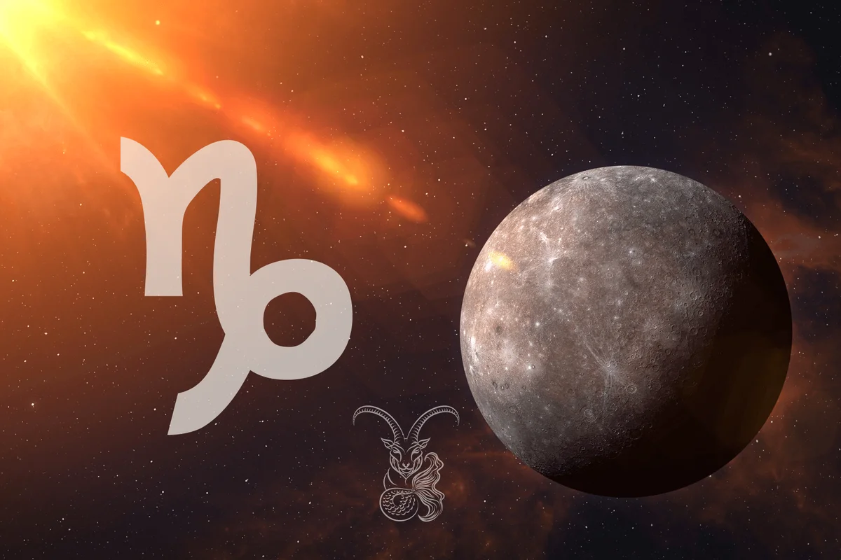 Mercury in Capricorn