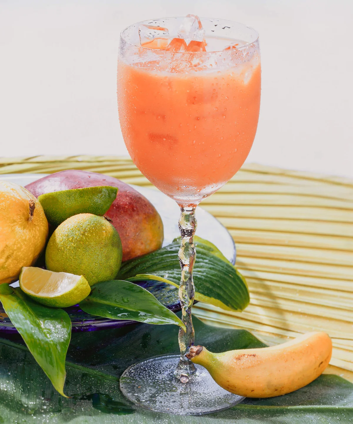Mango Strawberry Daiquiri